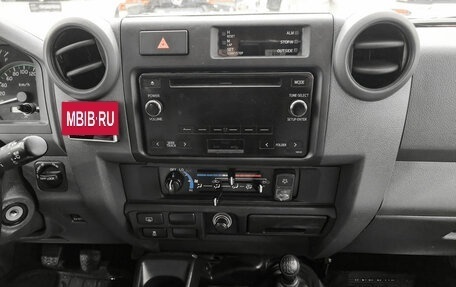 Toyota Land Cruiser 70, 2017 год, 7 350 000 рублей, 19 фотография