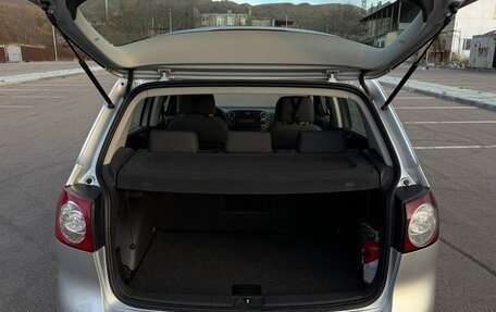 Volkswagen Golf Plus I, 2005 год, 475 000 рублей, 10 фотография