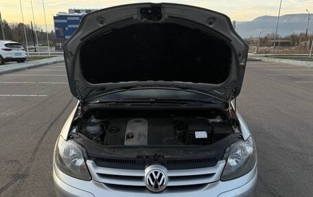 Volkswagen Golf Plus I, 2005 год, 475 000 рублей, 4 фотография