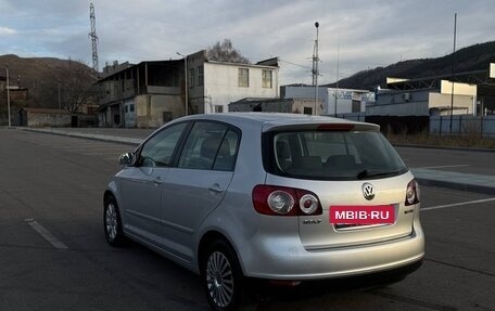 Volkswagen Golf Plus I, 2005 год, 475 000 рублей, 5 фотография