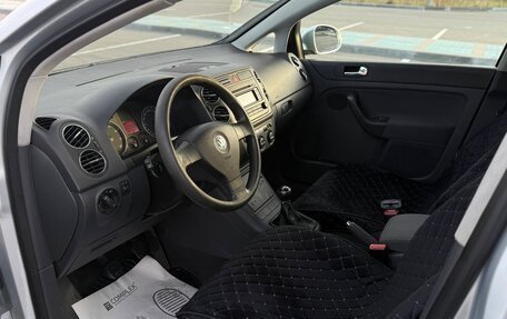 Volkswagen Golf Plus I, 2005 год, 475 000 рублей, 15 фотография