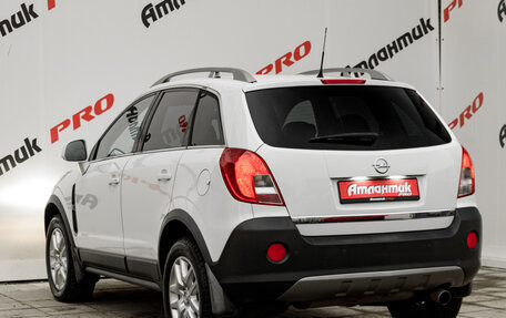 Opel Antara I, 2012 год, 1 275 000 рублей, 5 фотография