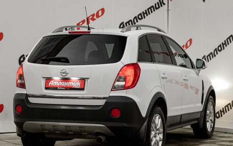 Opel Antara I, 2012 год, 1 275 000 рублей, 7 фотография