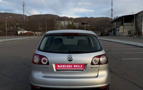 Volkswagen Golf Plus I, 2005 год, 475 000 рублей, 8 фотография