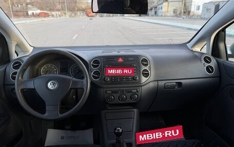 Volkswagen Golf Plus I, 2005 год, 475 000 рублей, 11 фотография
