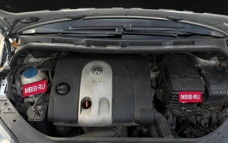 Volkswagen Golf Plus I, 2005 год, 475 000 рублей, 9 фотография