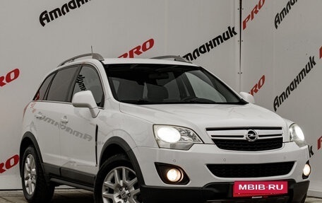 Opel Antara I, 2012 год, 1 275 000 рублей, 3 фотография