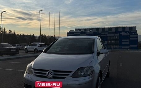 Volkswagen Golf Plus I, 2005 год, 475 000 рублей, 2 фотография