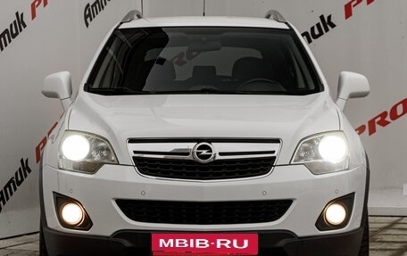 Opel Antara I, 2012 год, 1 275 000 рублей, 2 фотография