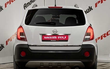 Opel Antara I, 2012 год, 1 275 000 рублей, 6 фотография