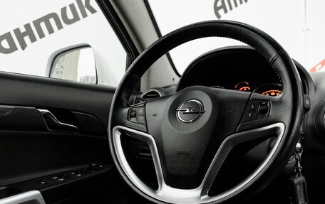 Opel Antara I, 2012 год, 1 275 000 рублей, 15 фотография