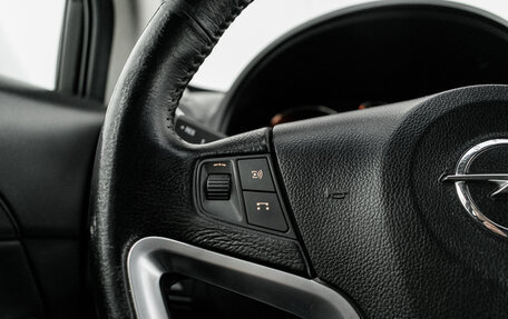 Opel Antara I, 2012 год, 1 275 000 рублей, 16 фотография