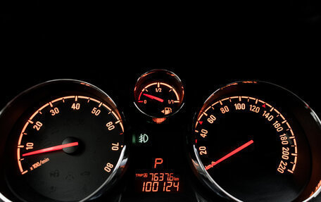 Opel Antara I, 2012 год, 1 275 000 рублей, 18 фотография