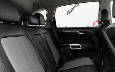 Opel Antara I, 2012 год, 1 275 000 рублей, 26 фотография