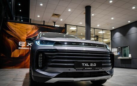 CheryExeed TXL, 2024 год, 3 850 000 рублей, 22 фотография