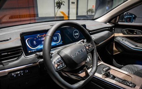 CheryExeed TXL, 2024 год, 3 850 000 рублей, 14 фотография