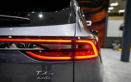 CheryExeed TXL, 2024 год, 3 850 000 рублей, 27 фотография