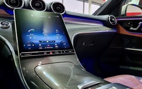 Mercedes-Benz C-Класс, 2022 год, 5 400 000 рублей, 7 фотография