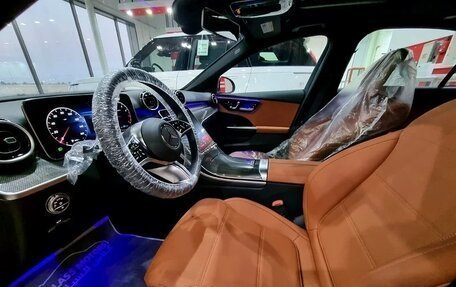 Mercedes-Benz C-Класс, 2022 год, 5 400 000 рублей, 13 фотография