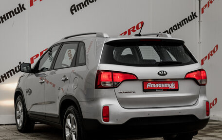 KIA Sorento II рестайлинг, 2017 год, 2 100 000 рублей, 4 фотография