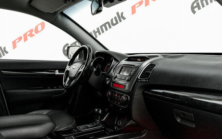 KIA Sorento II рестайлинг, 2017 год, 2 100 000 рублей, 12 фотография