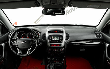 KIA Sorento II рестайлинг, 2017 год, 2 100 000 рублей, 11 фотография