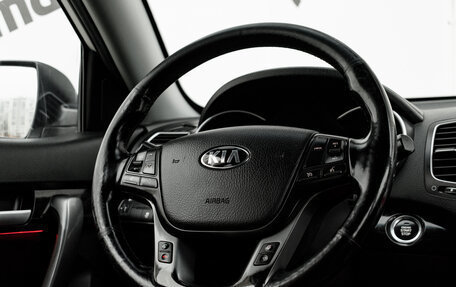 KIA Sorento II рестайлинг, 2017 год, 2 100 000 рублей, 13 фотография