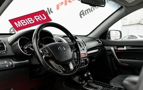 KIA Sorento II рестайлинг, 2017 год, 2 100 000 рублей, 9 фотография