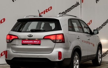 KIA Sorento II рестайлинг, 2017 год, 2 100 000 рублей, 6 фотография