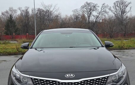 KIA Optima IV, 2017 год, 1 900 000 рублей, 1 фотография