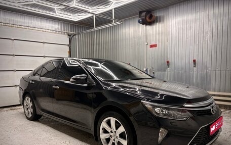 Toyota Camry, 2016 год, 1 500 000 рублей, 1 фотография