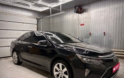 Toyota Camry, 2016 год, 1 500 000 рублей, 1 фотография