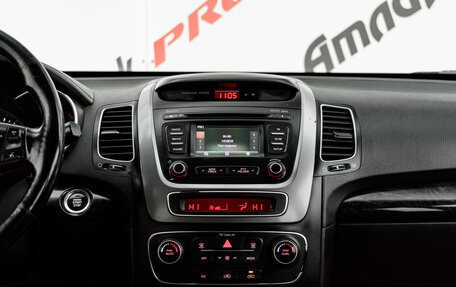 KIA Sorento II рестайлинг, 2017 год, 2 100 000 рублей, 17 фотография