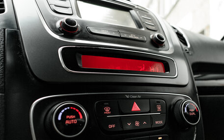 KIA Sorento II рестайлинг, 2017 год, 2 100 000 рублей, 19 фотография