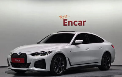 BMW i4, 2022 год, 6 533 000 рублей, 1 фотография