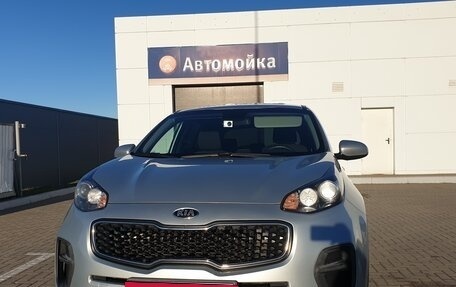 KIA Sportage IV рестайлинг, 2018 год, 1 850 000 рублей, 1 фотография