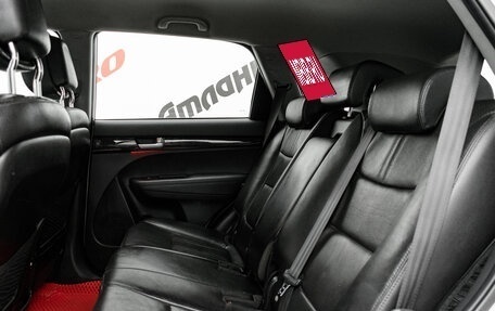 KIA Sorento II рестайлинг, 2017 год, 2 100 000 рублей, 23 фотография