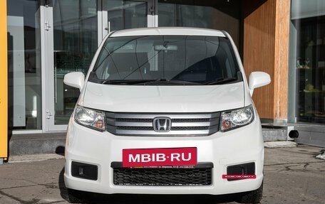 Honda Freed I, 2010 год, 959 000 рублей, 3 фотография