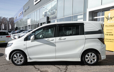 Honda Freed I, 2010 год, 959 000 рублей, 9 фотография