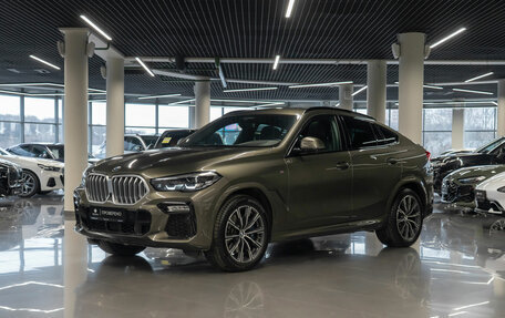 BMW X6, 2020 год, 8 800 000 рублей, 1 фотография