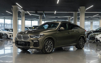 BMW X6, 2020 год, 8 800 000 рублей, 1 фотография