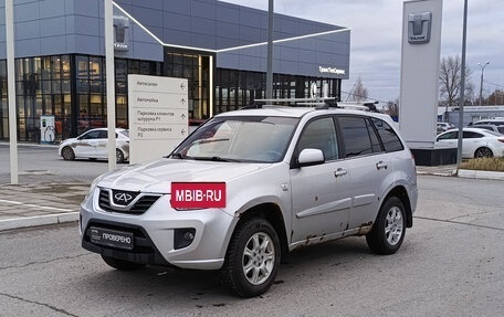 Chery Tiggo (T11), 2013 год, 300 000 рублей, 1 фотография