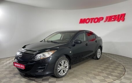 Mazda 3, 2011 год, 856 000 рублей, 1 фотография