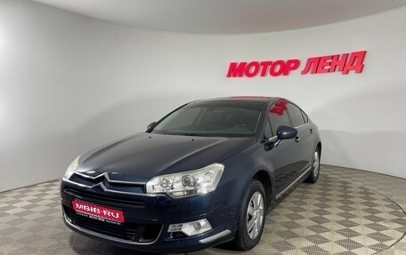 Citroen C5 II, 2008 год, 549 000 рублей, 1 фотография