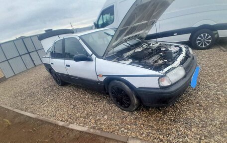 Nissan Primera II рестайлинг, 1992 год, 160 000 рублей, 6 фотография