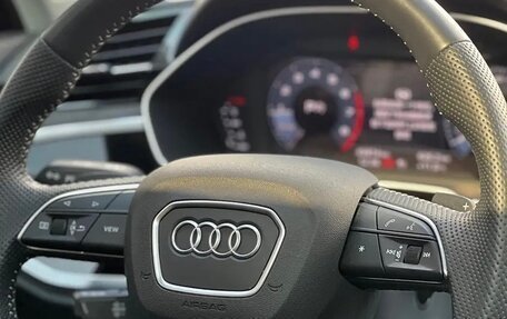 Audi Q3, 2022 год, 2 420 000 рублей, 12 фотография