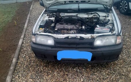 Nissan Primera II рестайлинг, 1992 год, 160 000 рублей, 3 фотография