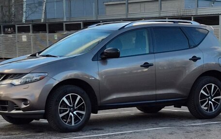 Nissan Murano, 2013 год, 1 900 000 рублей, 3 фотография