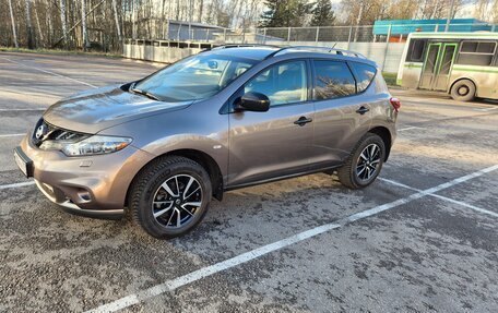 Nissan Murano, 2013 год, 1 900 000 рублей, 8 фотография