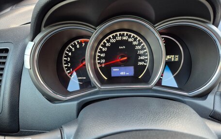 Nissan Murano, 2013 год, 1 900 000 рублей, 12 фотография